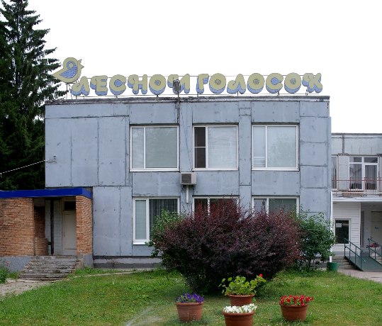 lesnoi golosok