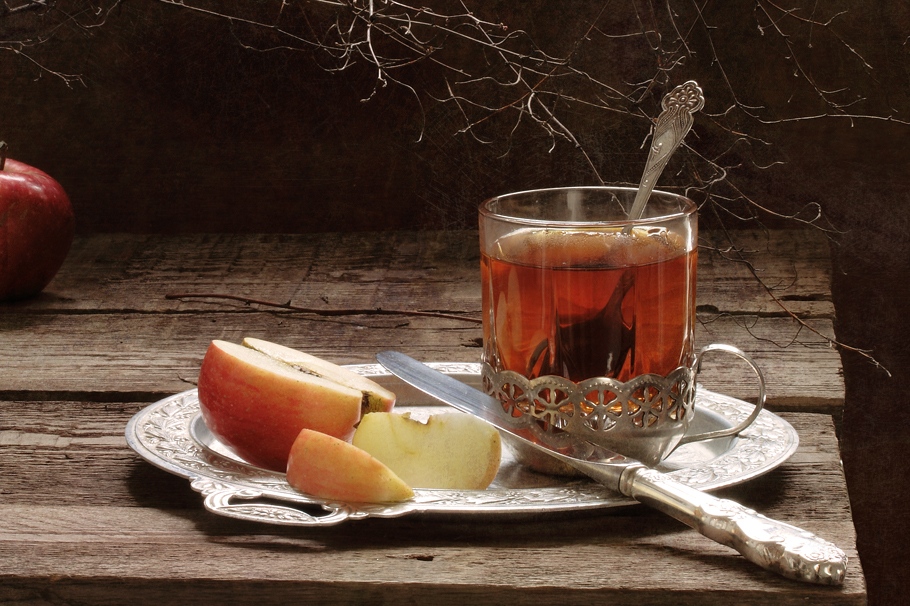 appel-tea