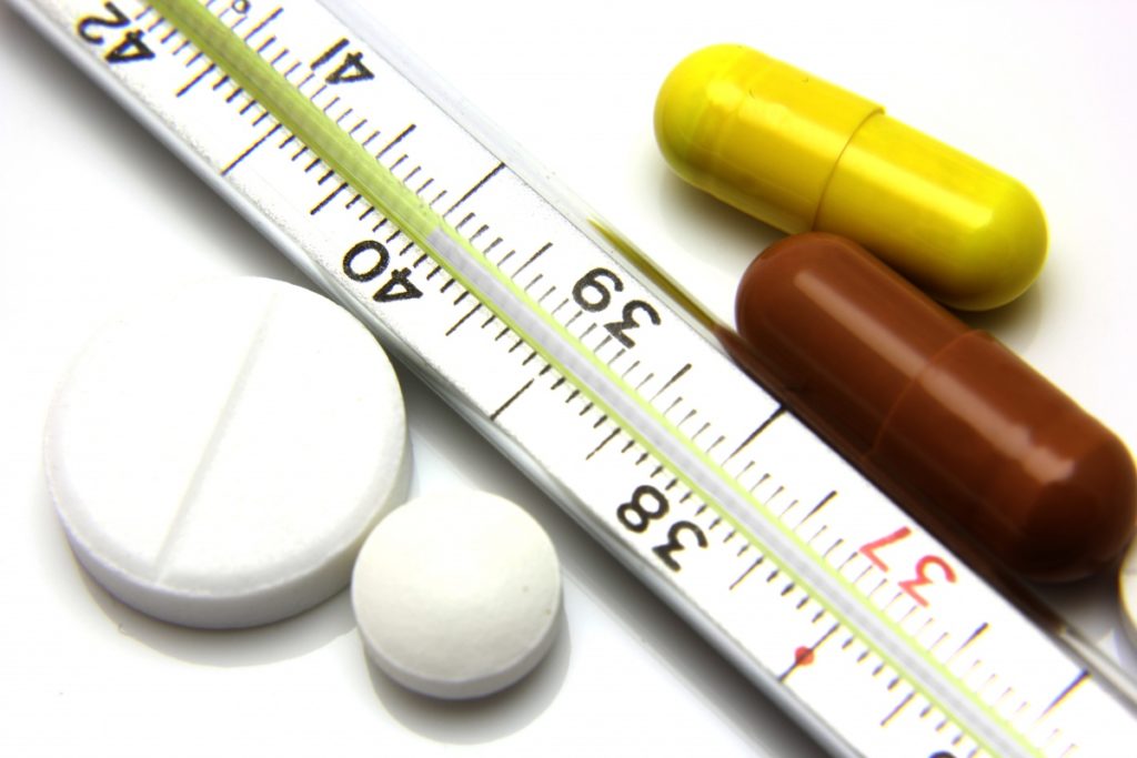 paracetamol