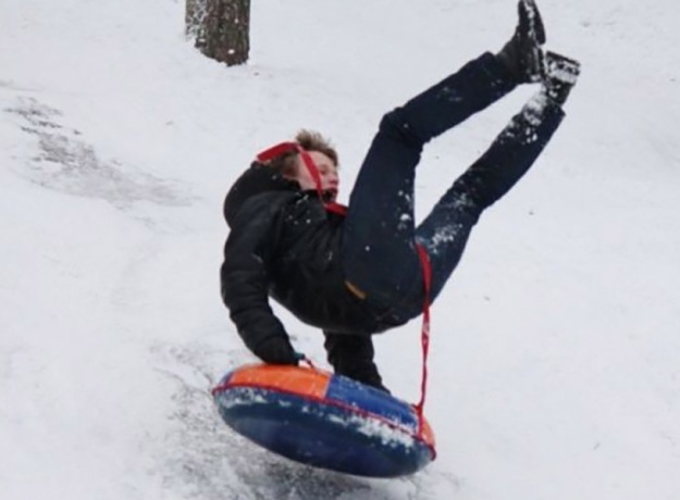 tubing