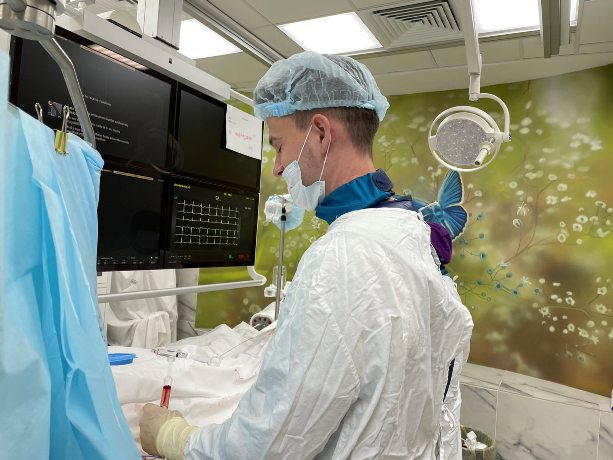 Falʹbotskiy u angiografa