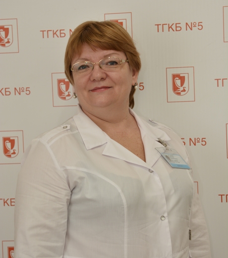 Stasyuk Natalya medsestra