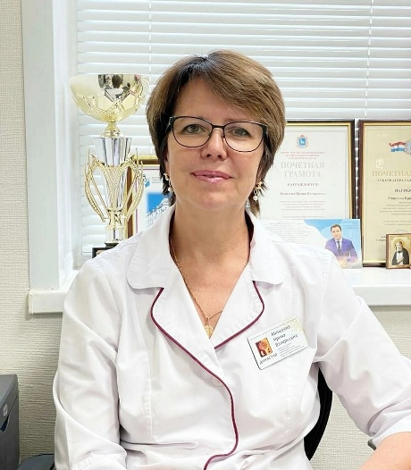 moiseeva