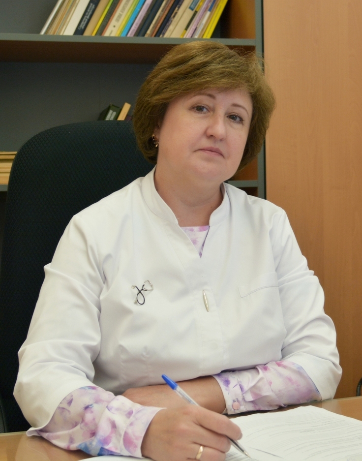 Filippova Galina Aleksandrovna