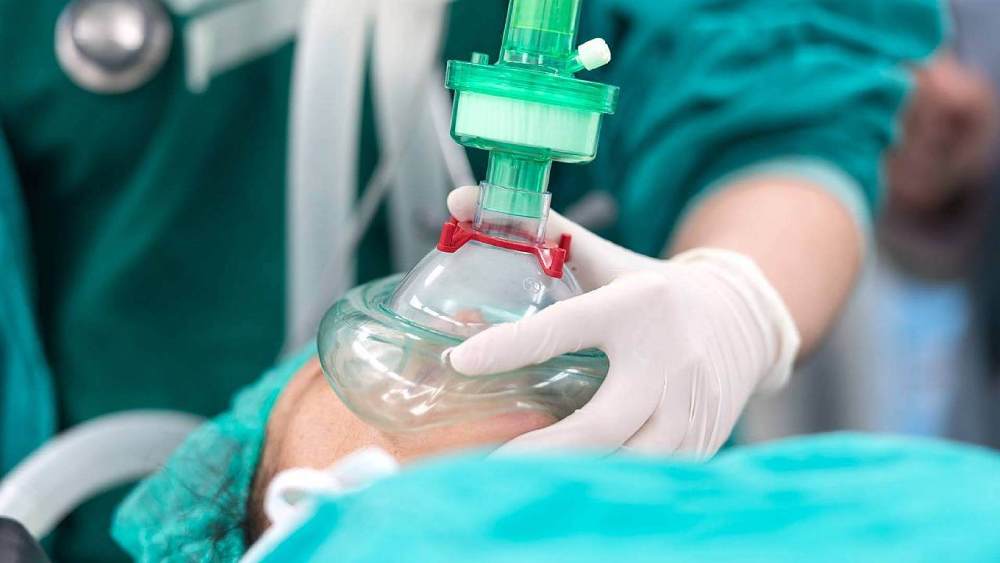 anesthetist