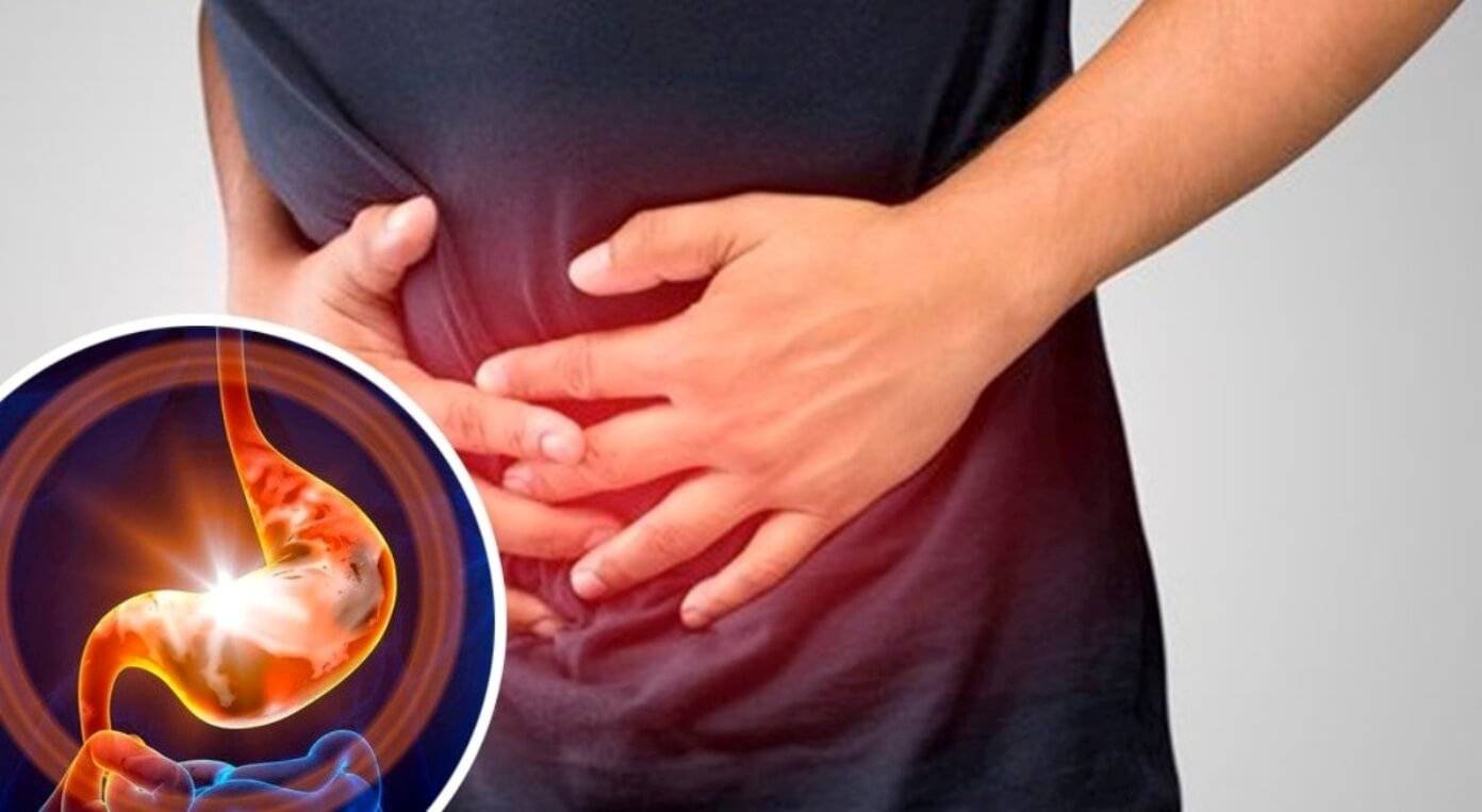 gastrit gl