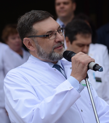 kirsanov govorit