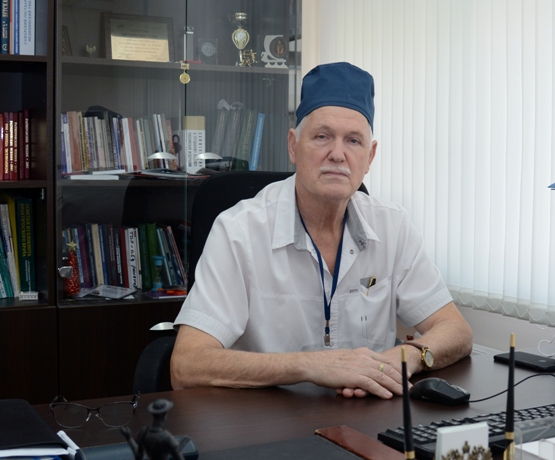 kolesnikov gl