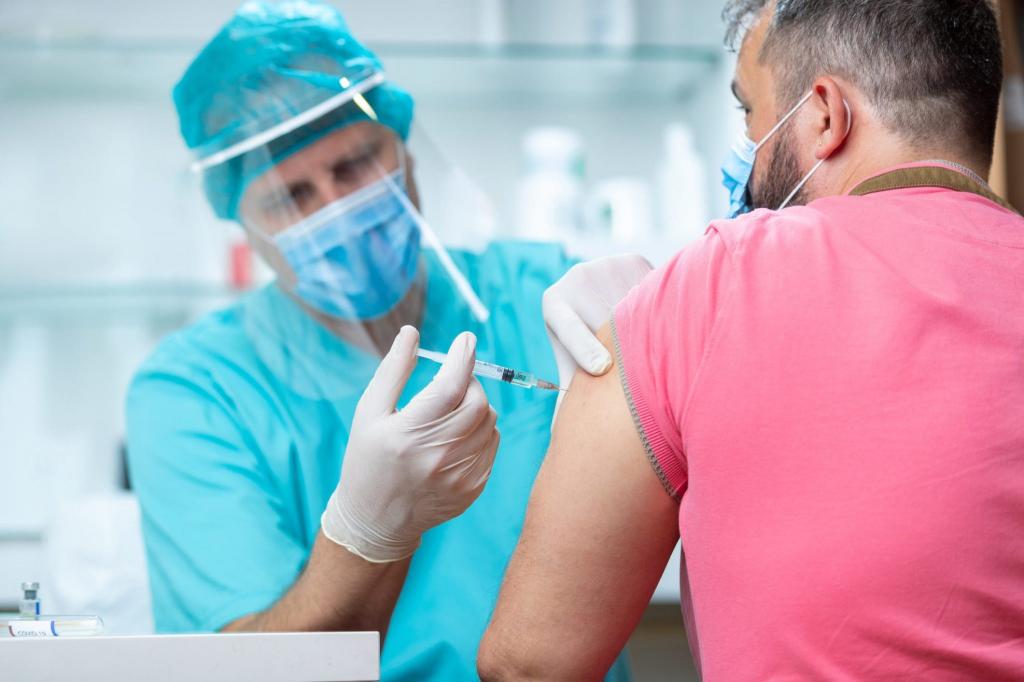 revaccination gl
