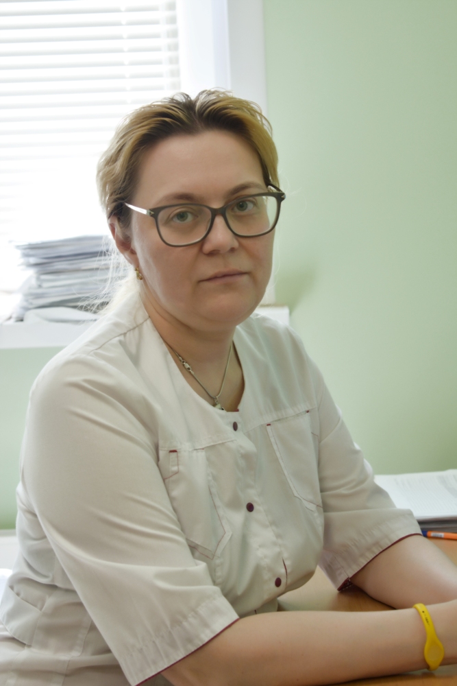 Pavlova Yekaterina Yuryevna