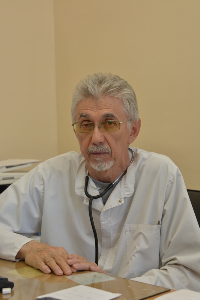 Shavaliyev Ilgizar Gadievich