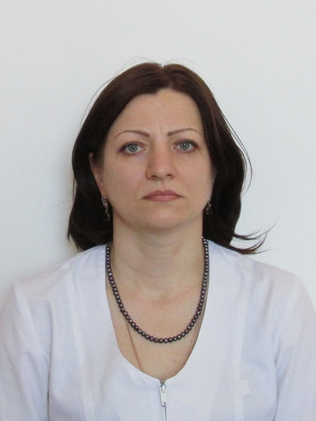 Колчина Елена Витальевна офтальмолог