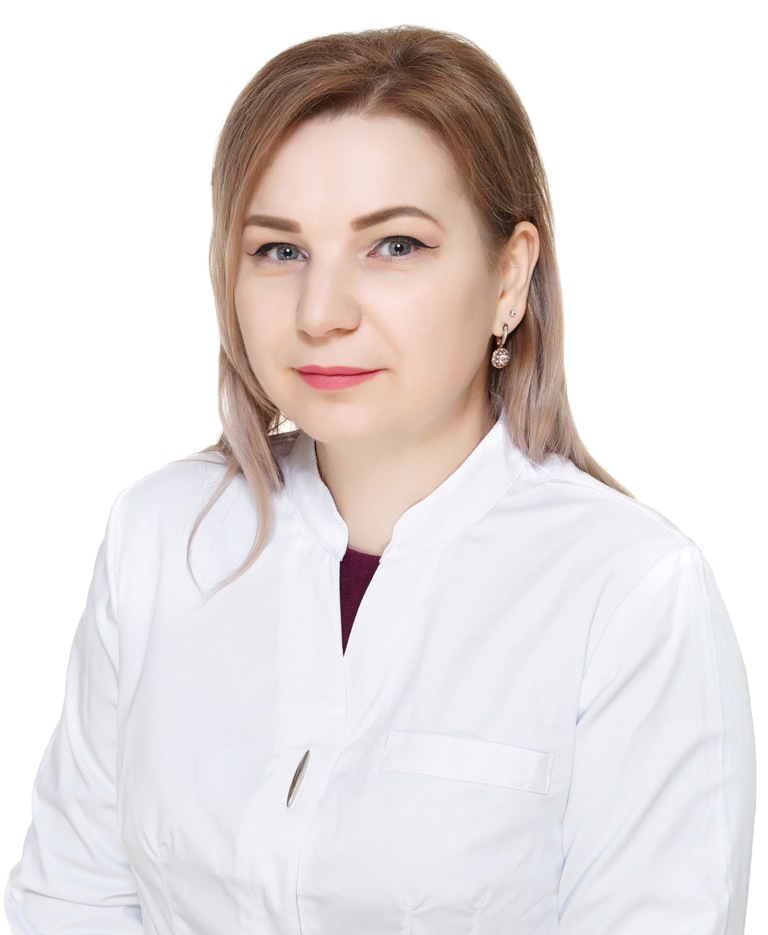 Reshetova Anna Alexandrovna