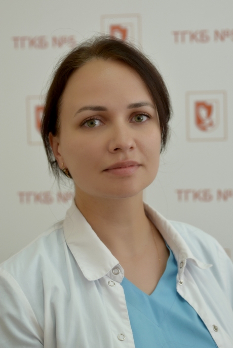 Tikhomirova Anna Viktorovna