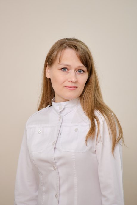 Shchedilova Olʹga Alekseyevna