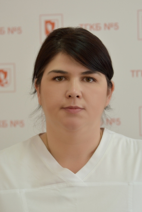 Vorontsova Polina Stanislavovna
